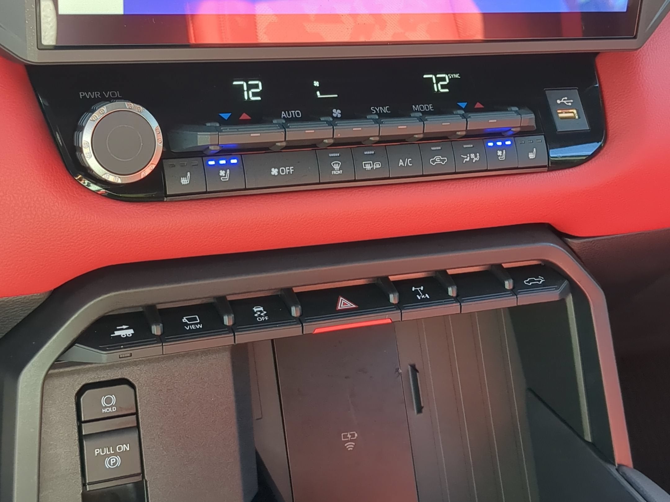 2026 Toyota Tundra 4WD TRD Pro Hybrid