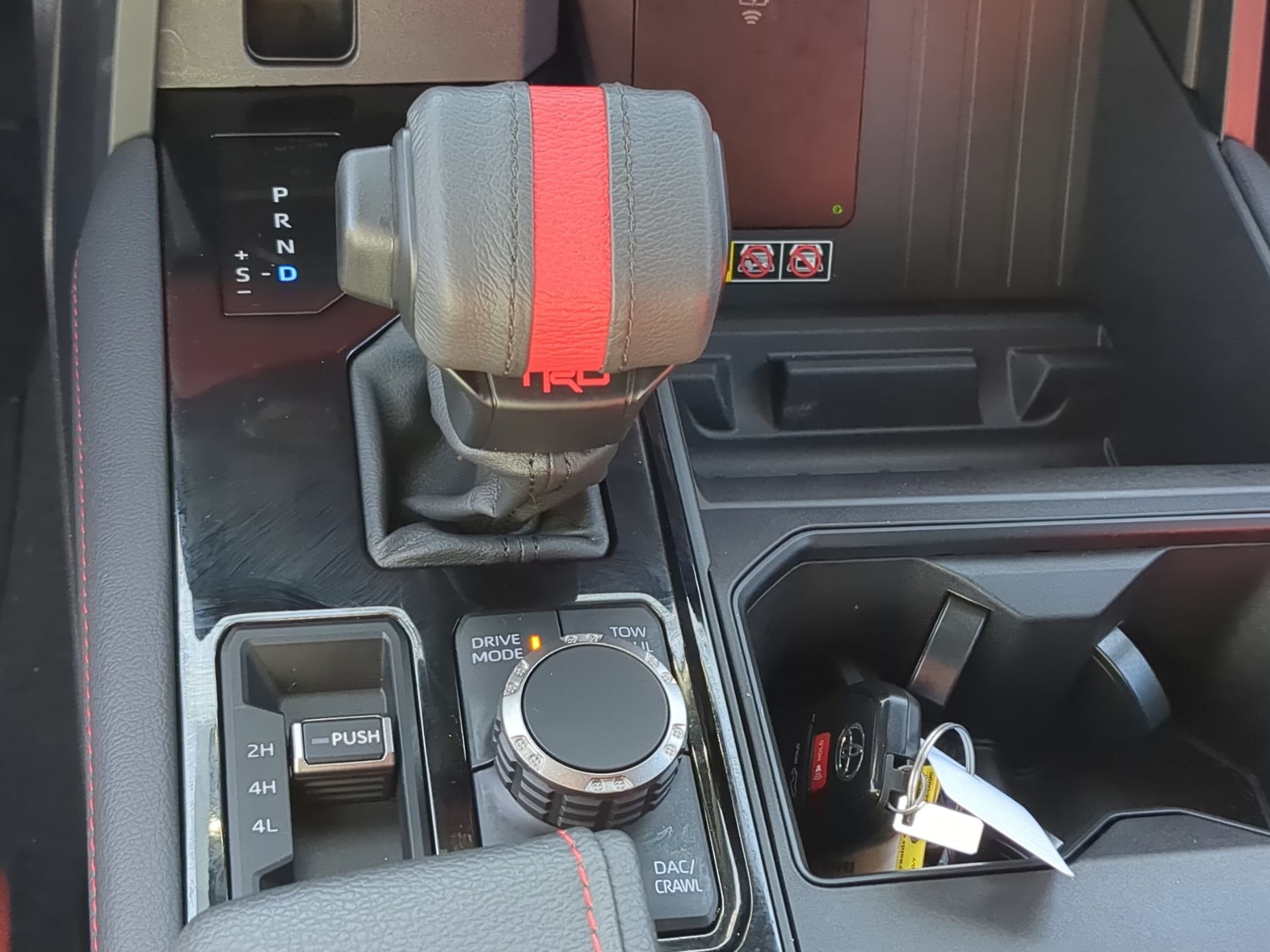 2026 Toyota Tundra 4WD TRD Pro Hybrid