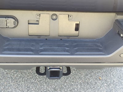 2026 Toyota Tundra 4WD TRD Pro Hybrid