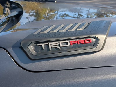 2026 Toyota Tundra 4WD TRD Pro Hybrid