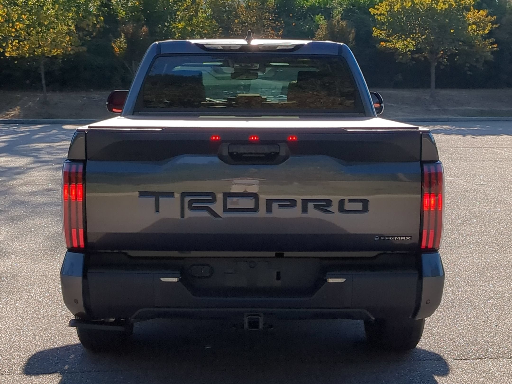 2026 Toyota Tundra 4WD TRD Pro Hybrid