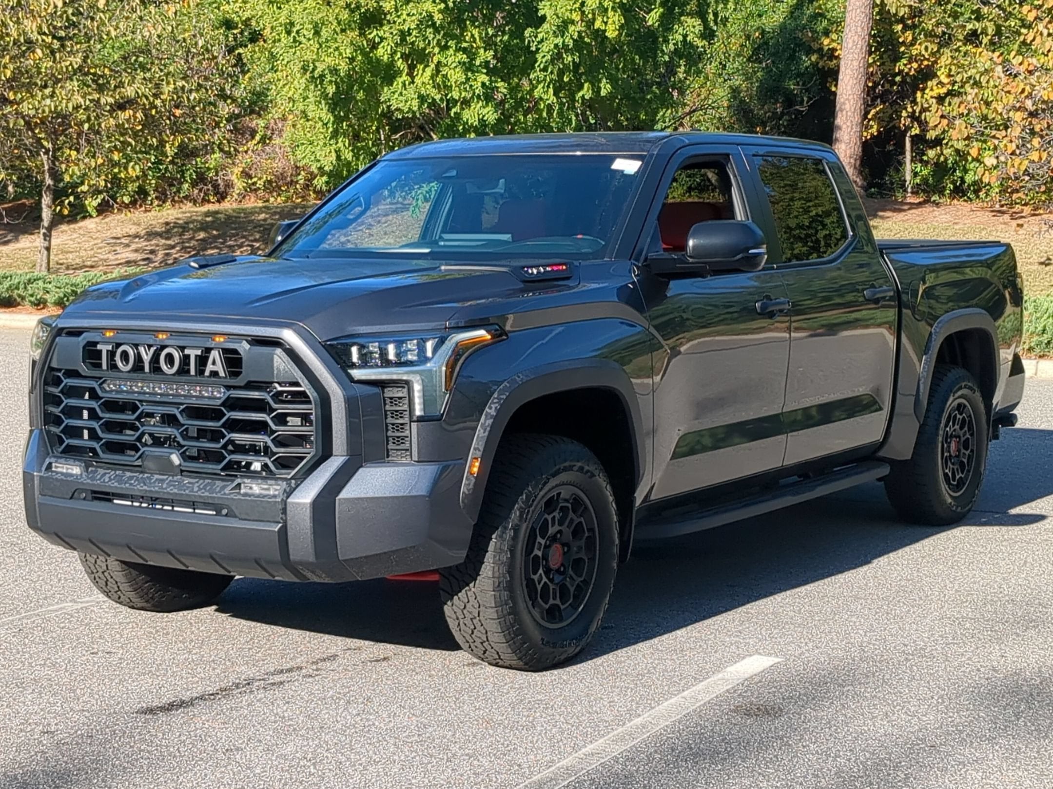 2026 Toyota Tundra 4WD TRD Pro Hybrid