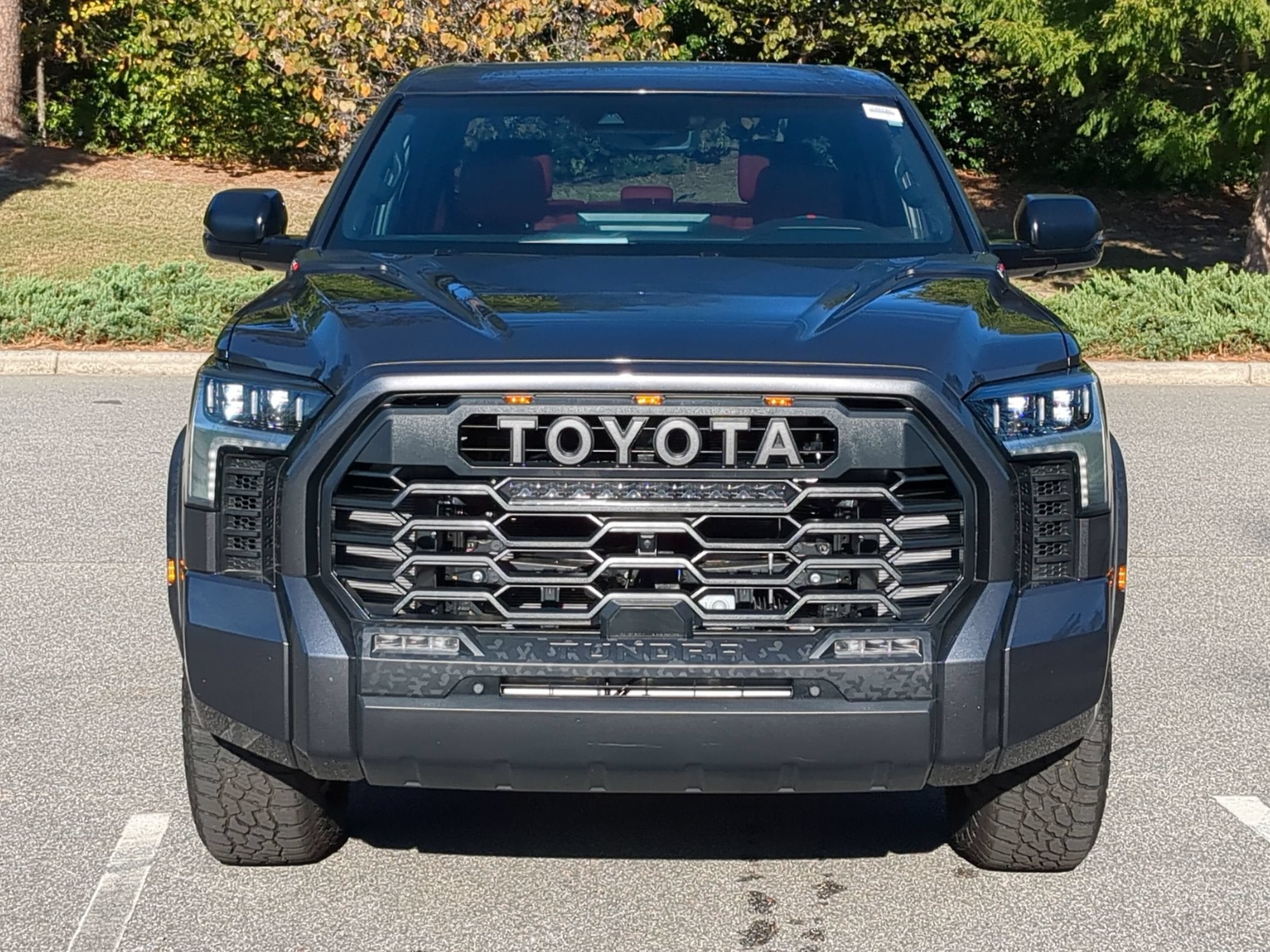 2026 Toyota Tundra 4WD TRD Pro Hybrid