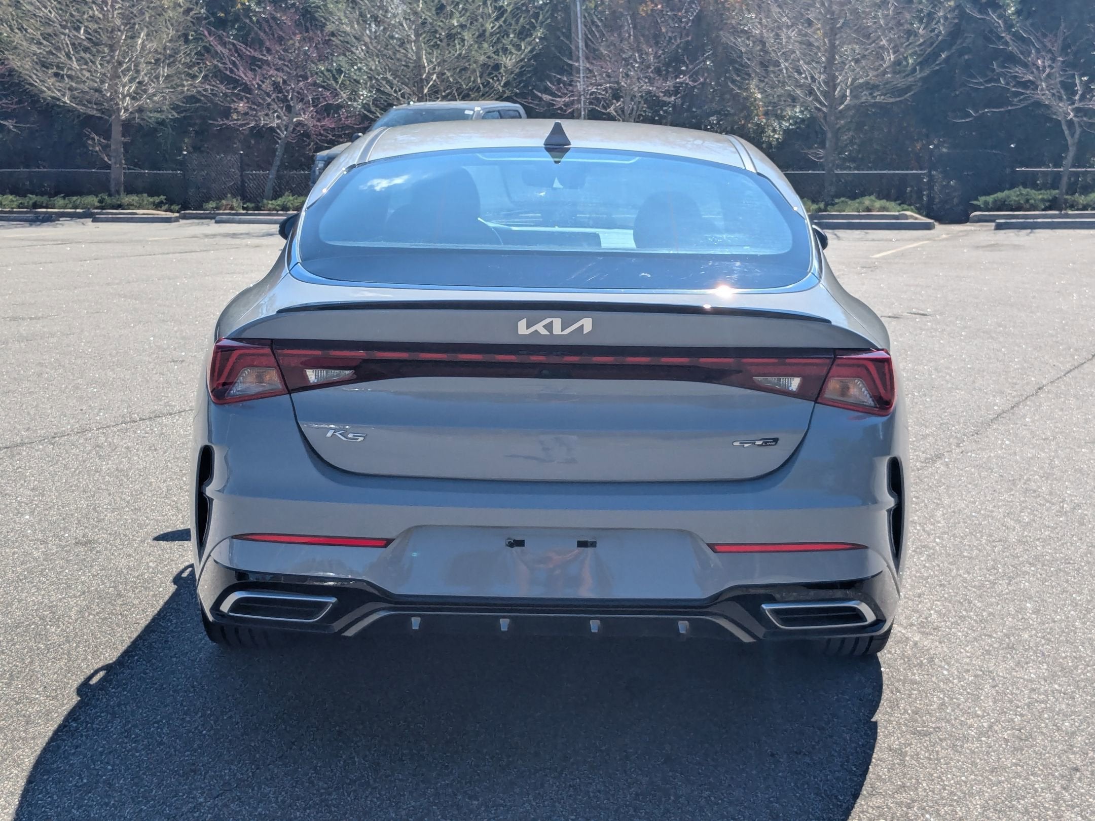 2022 Kia K5 GT-Line