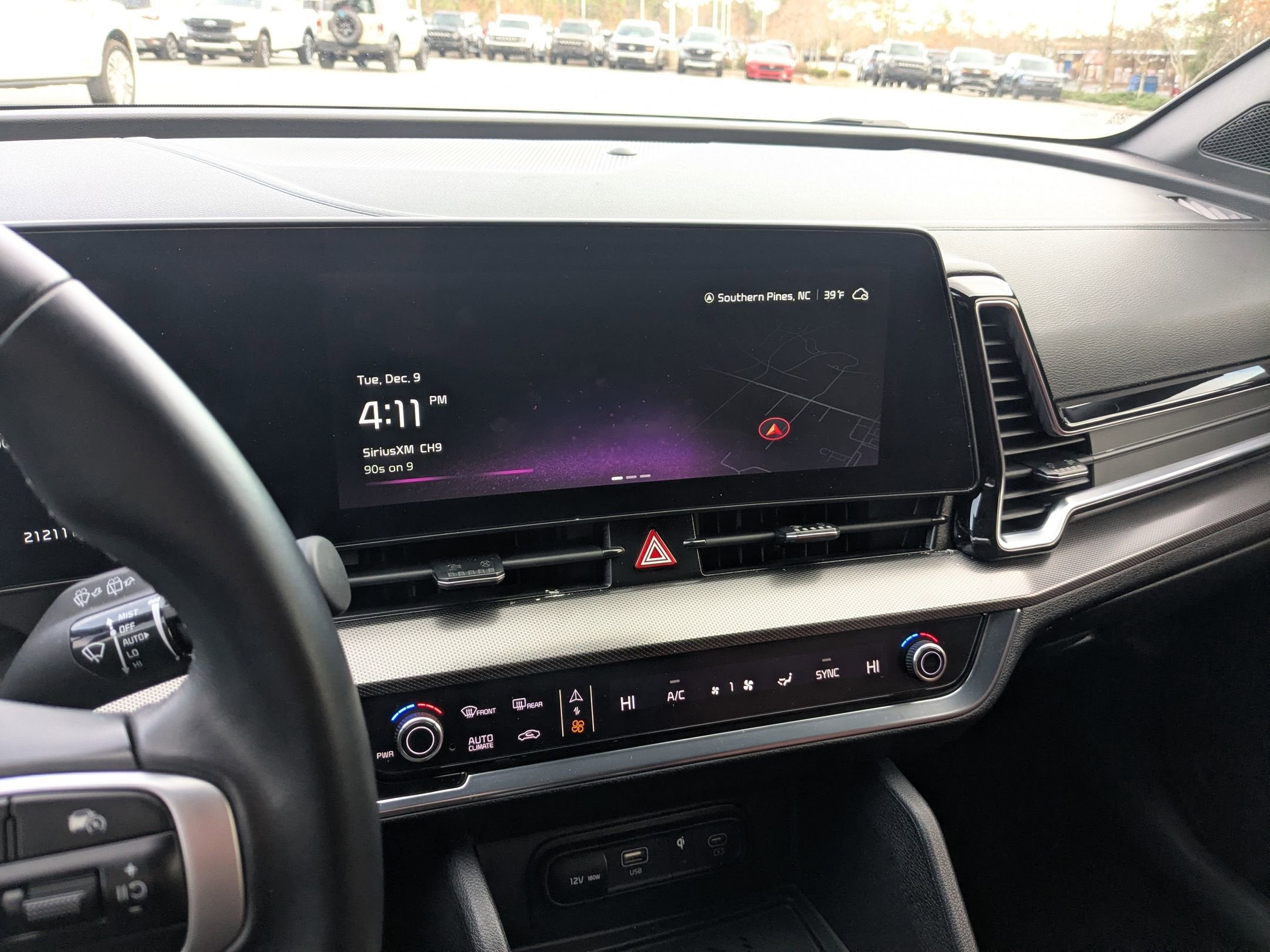 2024 Kia Sportage SX