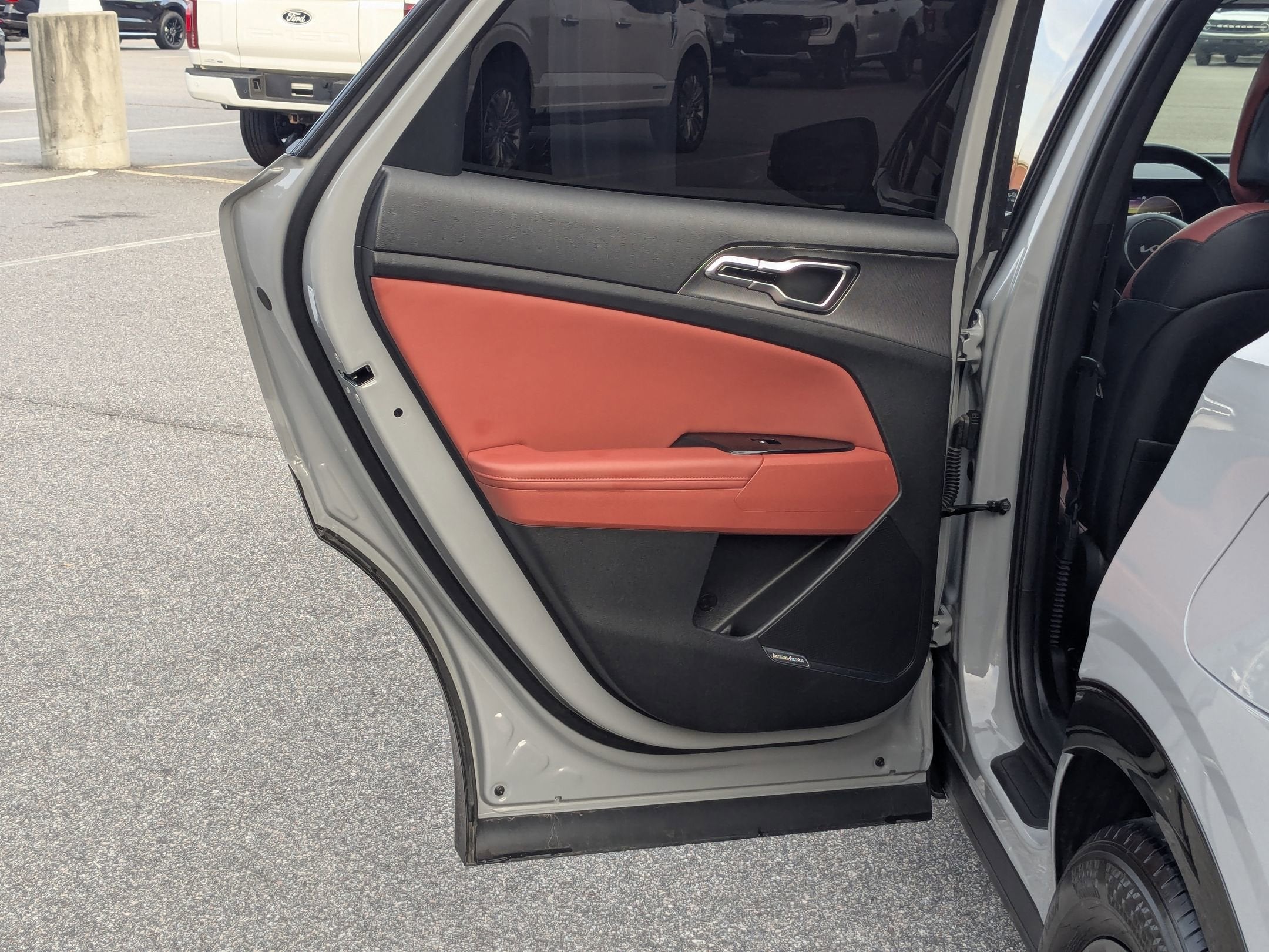 2024 Kia Sportage SX