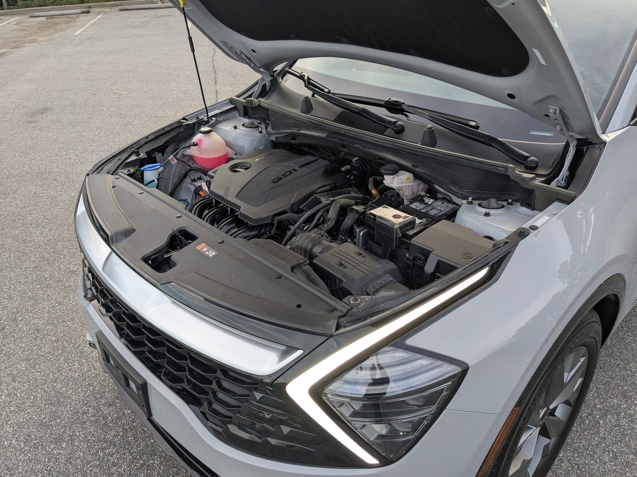 2024 Kia Sportage SX