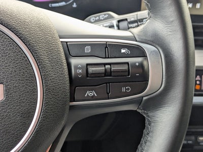 2025 Kia Sportage X-Line