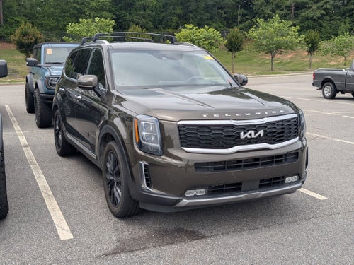 2022 Kia Telluride SX