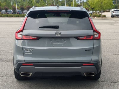 2023 Honda CR-V Hybrid Sport