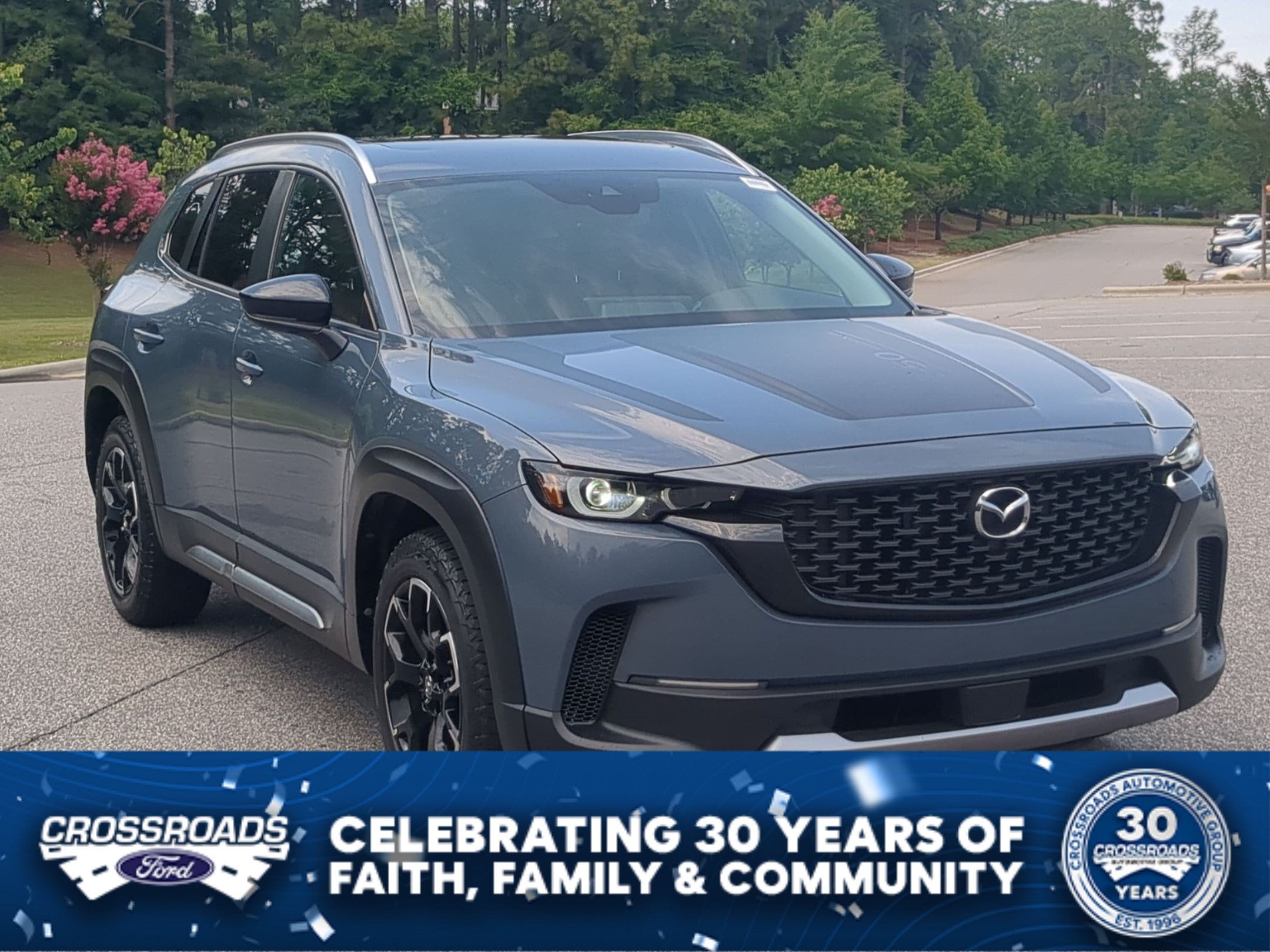 2023 Mazda Mazda CX-50 2.5 Turbo Meridian Edition