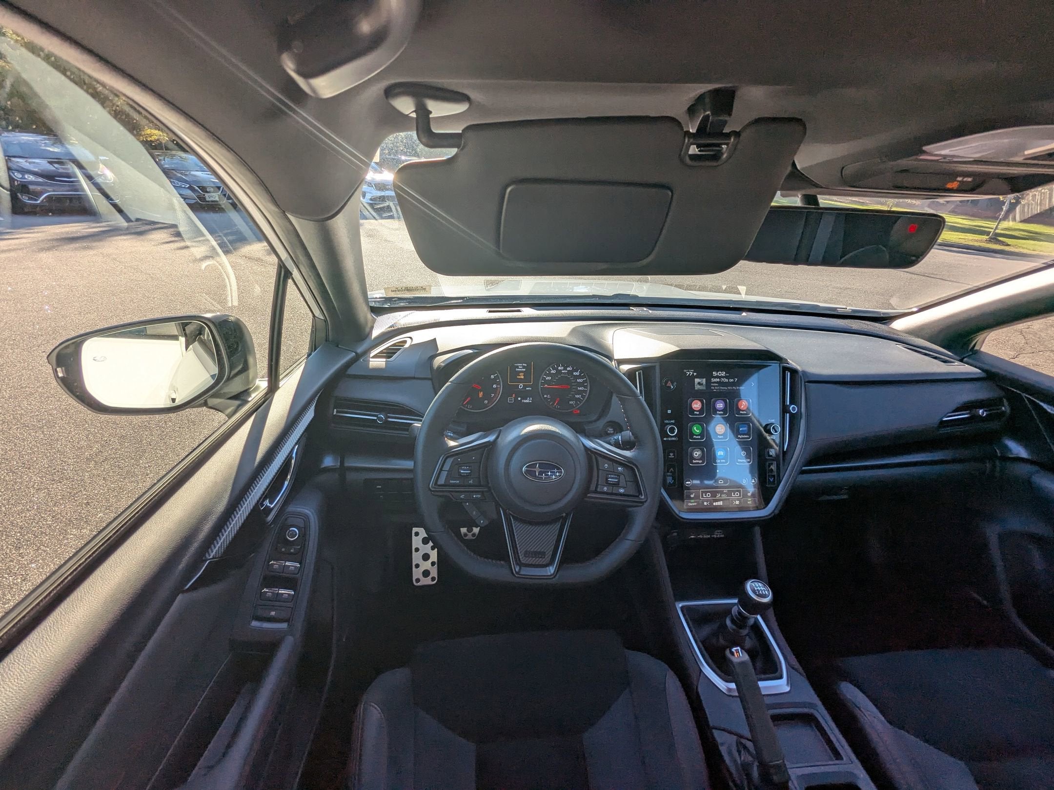 2024 Subaru WRX Limited