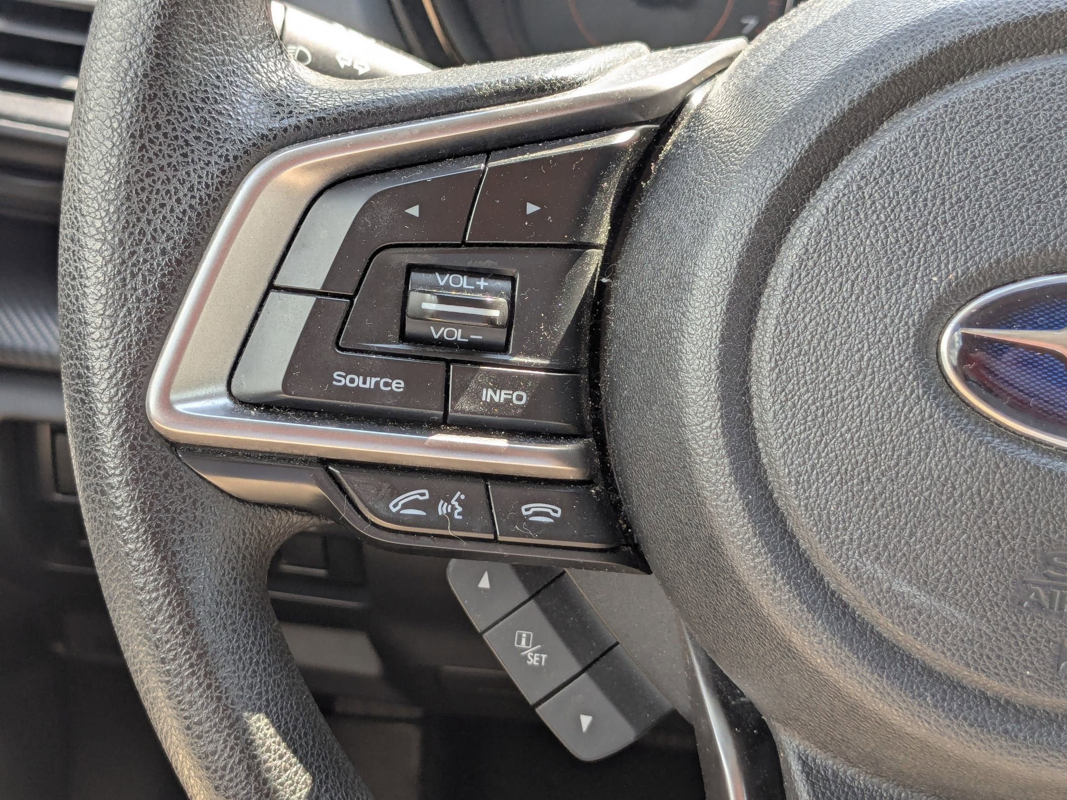 2020 Subaru Crosstrek Base