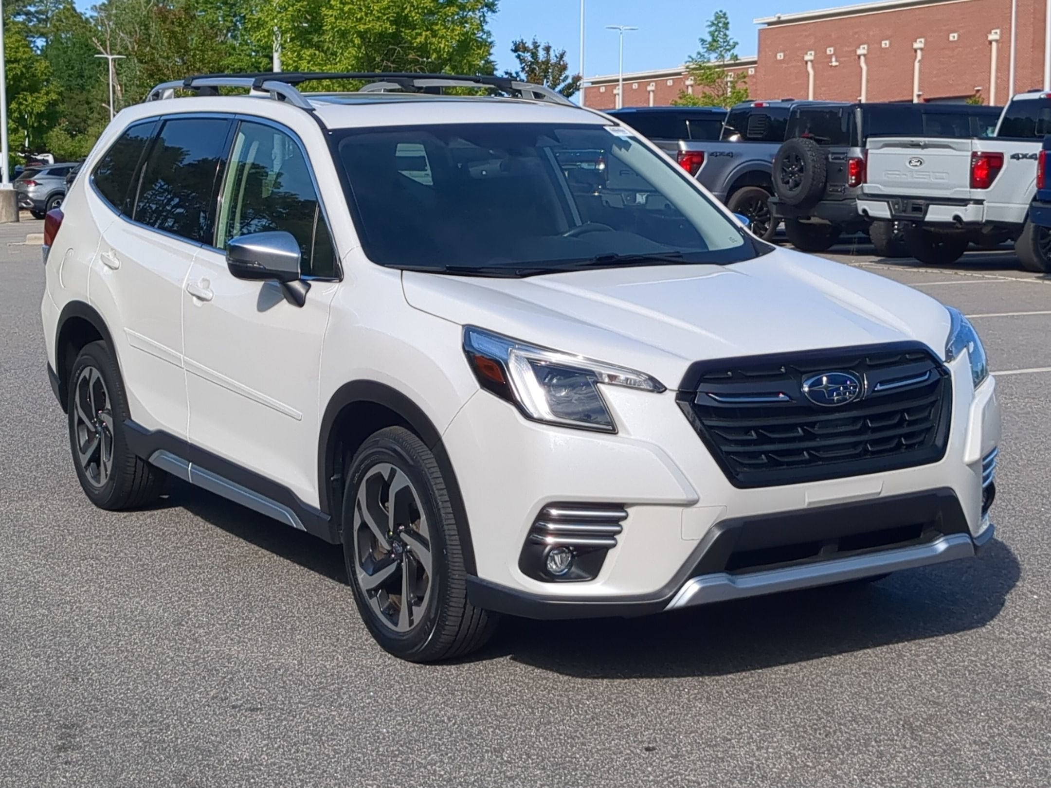 2023 Subaru Forester Touring