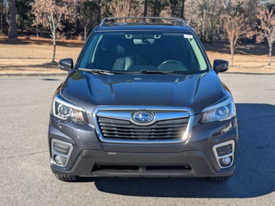 2019 Subaru Forester Limited