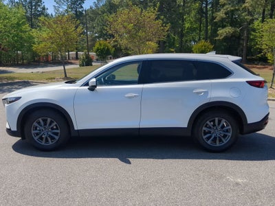 2021 Mazda Mazda CX-9 Touring