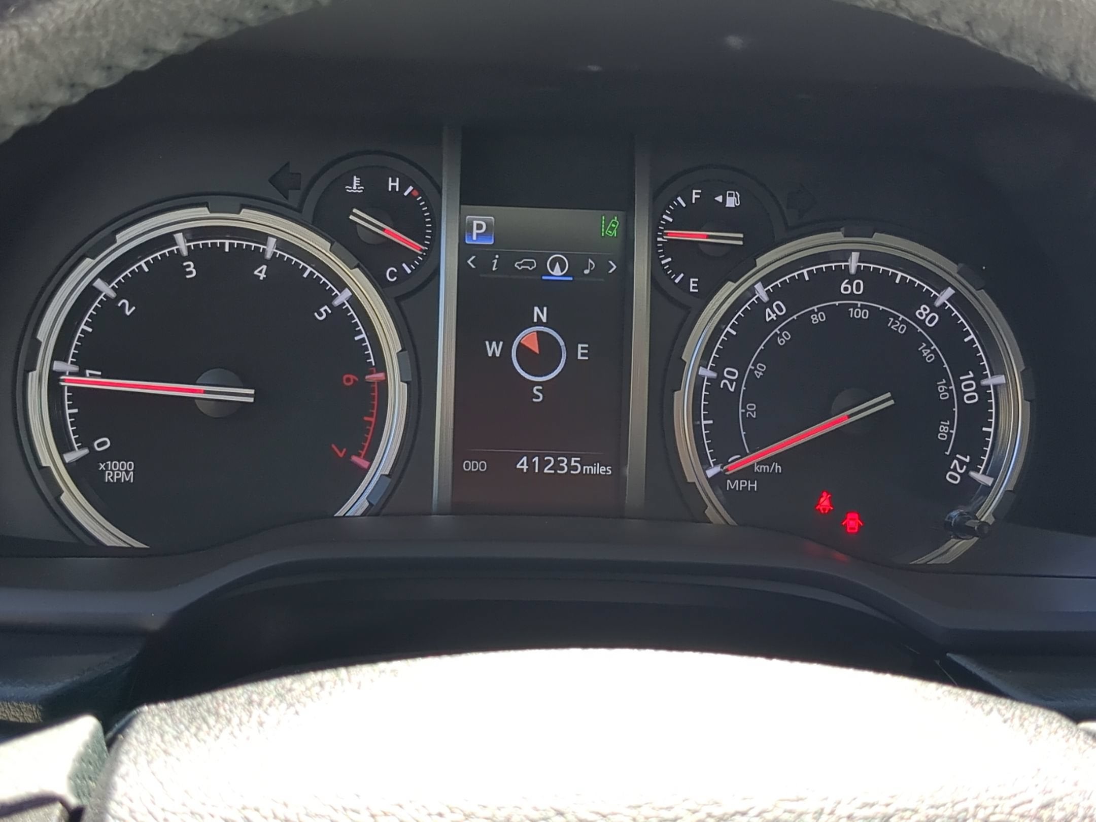 2024 Toyota 4Runner TRD Off Road Premium