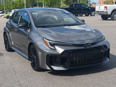 2025 Toyota GR Corolla Premium