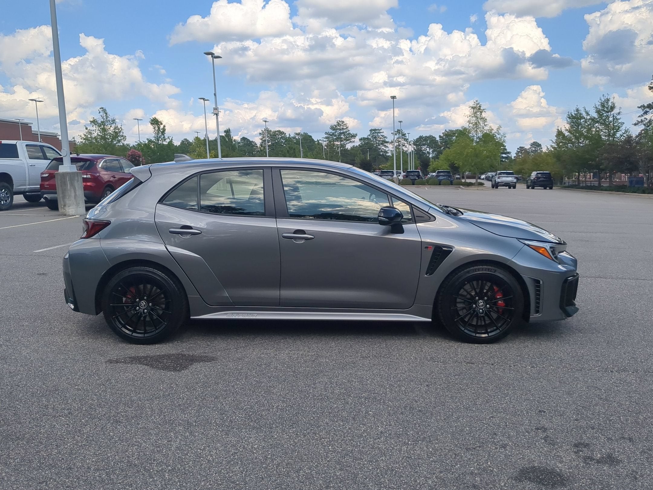 2025 Toyota GR Corolla Premium