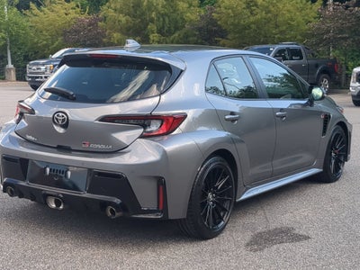 2025 Toyota GR Corolla Premium