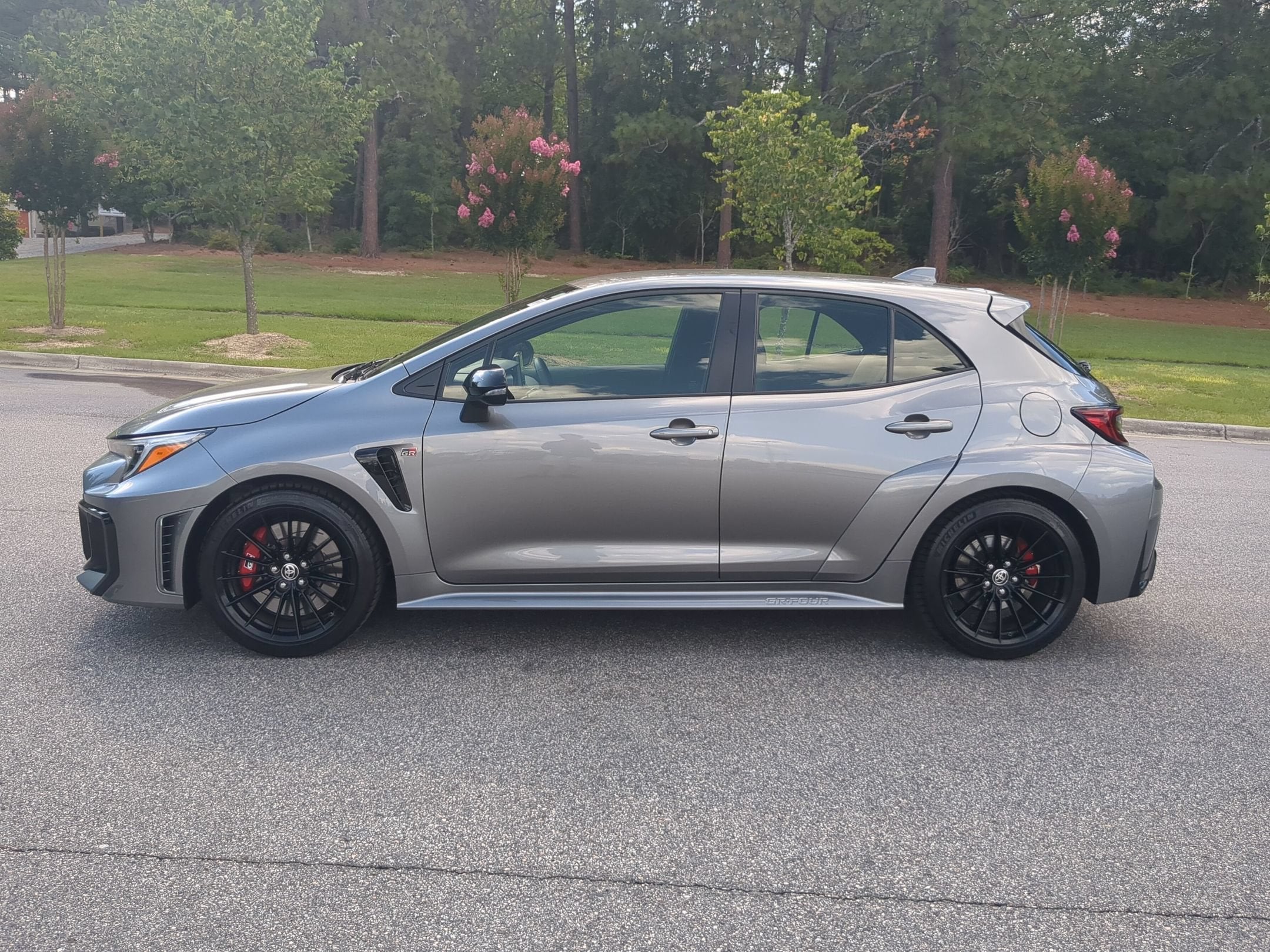 2025 Toyota GR Corolla Premium