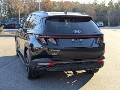 2023 Hyundai Tucson XRT