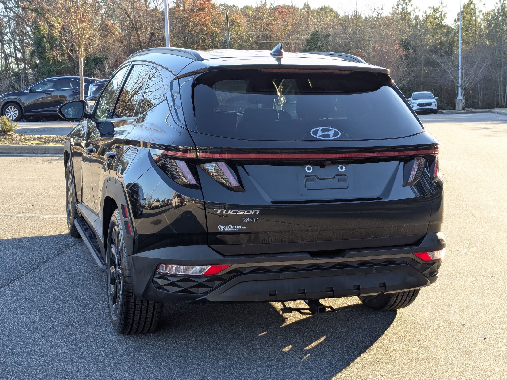 2023 Hyundai Tucson XRT