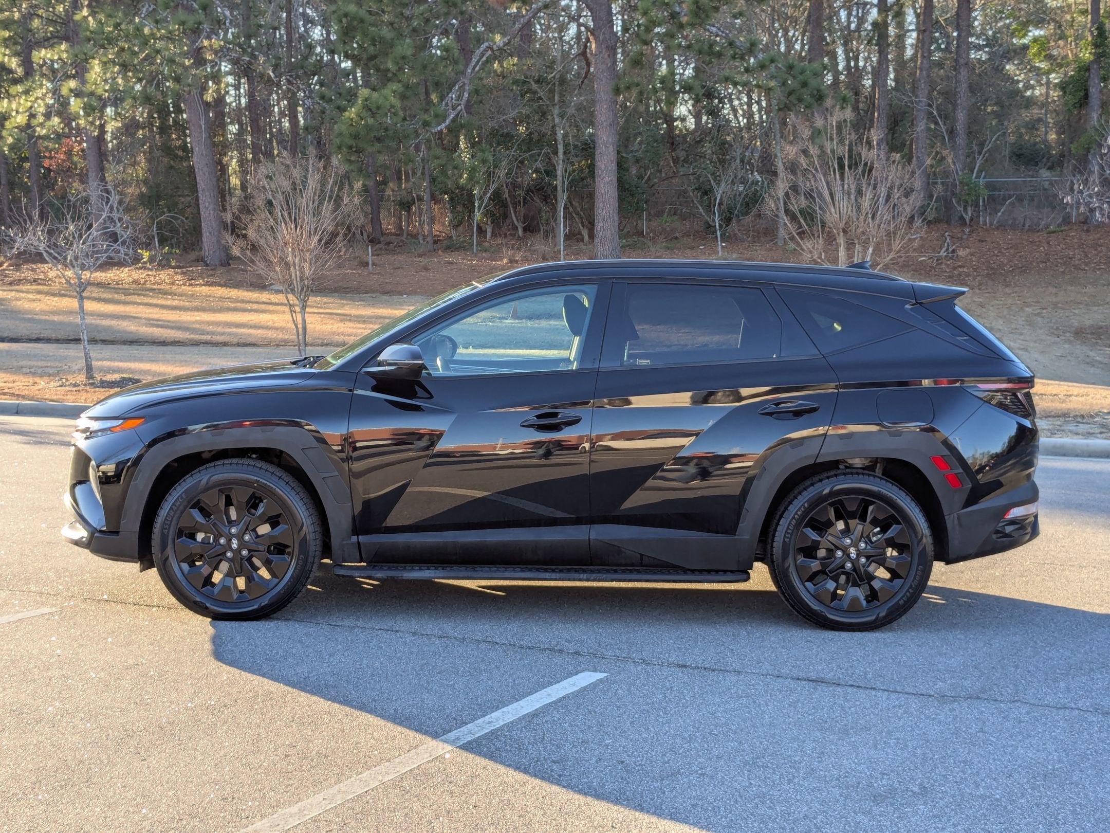 2023 Hyundai Tucson XRT