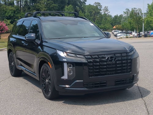 2024 Hyundai Palisade Calligraphy Night Edition