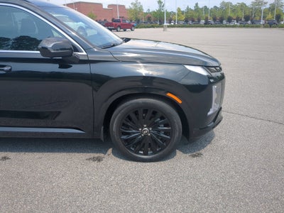 2024 Hyundai Palisade Calligraphy Night Edition