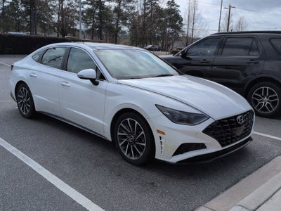 2022 Hyundai Sonata Limited