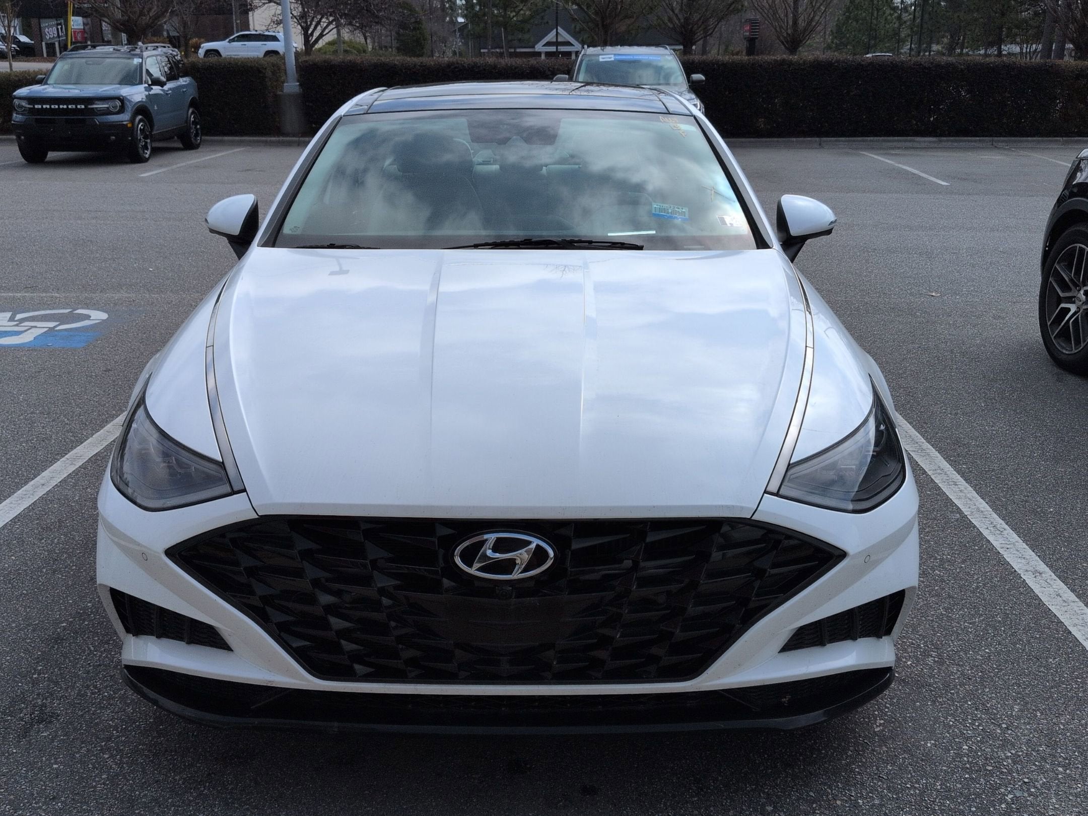 2022 Hyundai Sonata Limited
