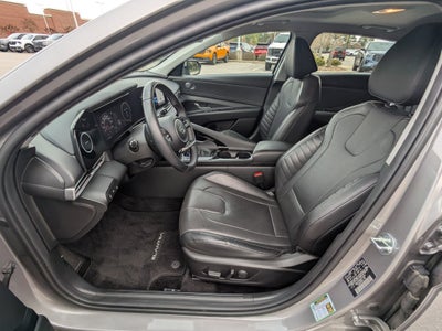 2023 Hyundai Elantra Limited