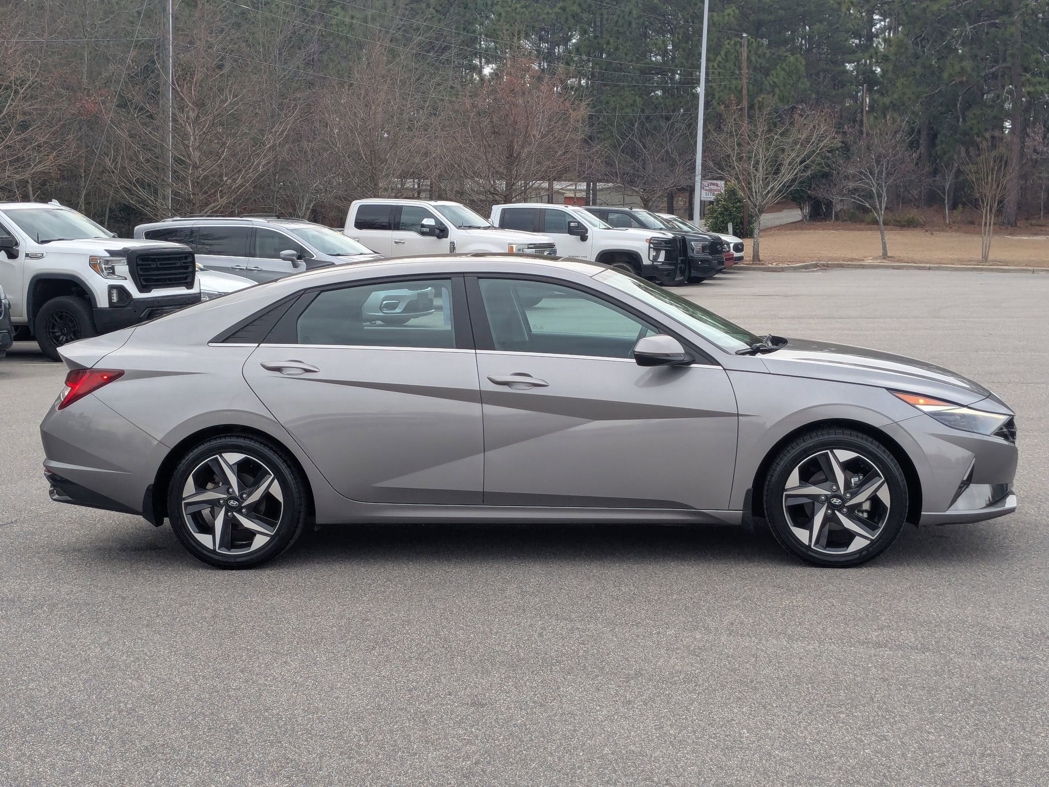 2023 Hyundai Elantra Limited