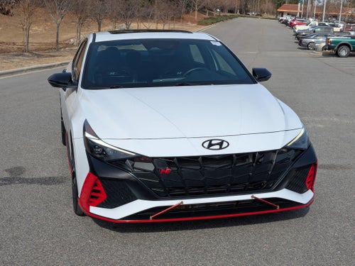 2022 Hyundai Elantra N Base
