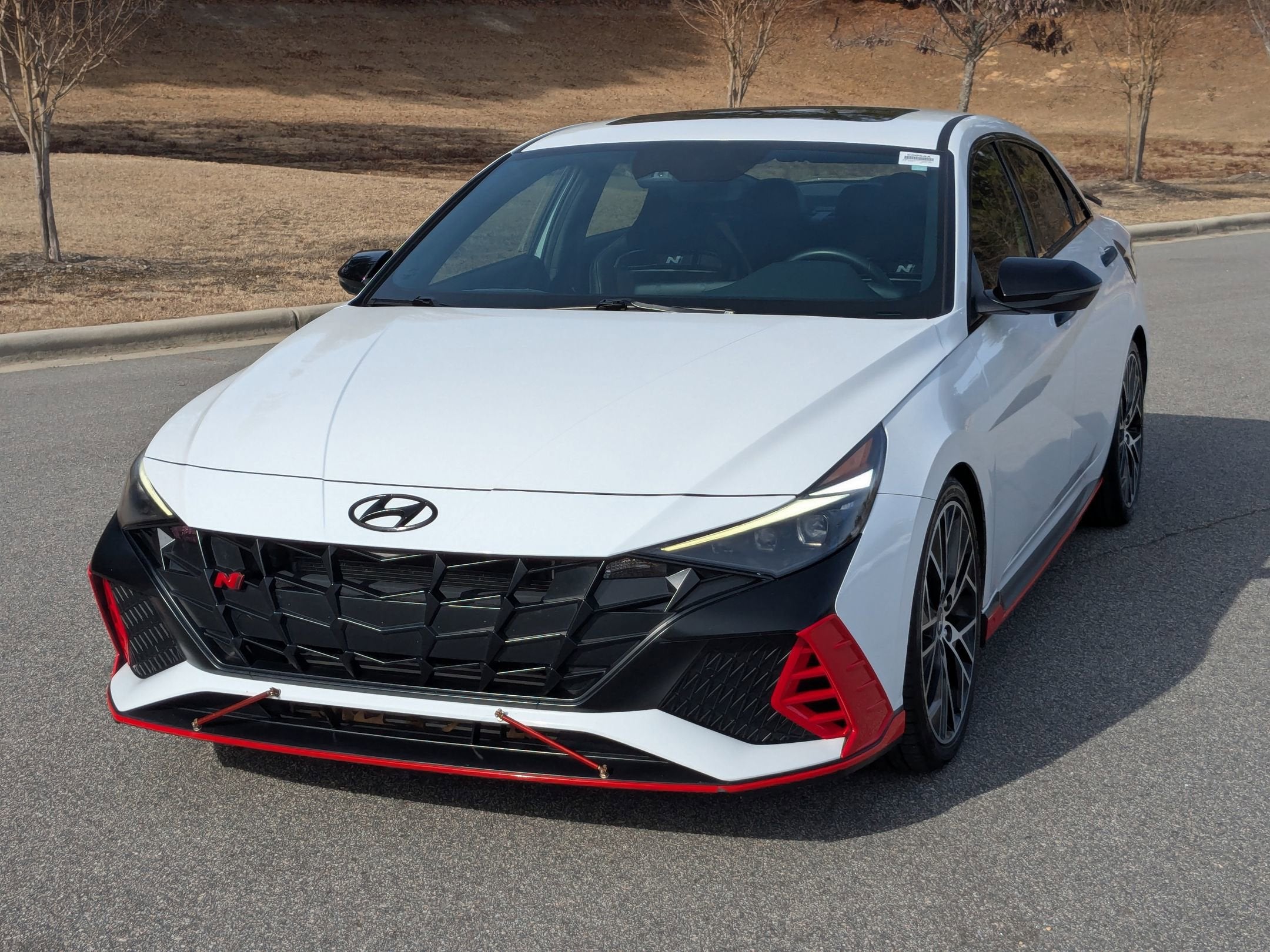 2022 Hyundai Elantra N Base
