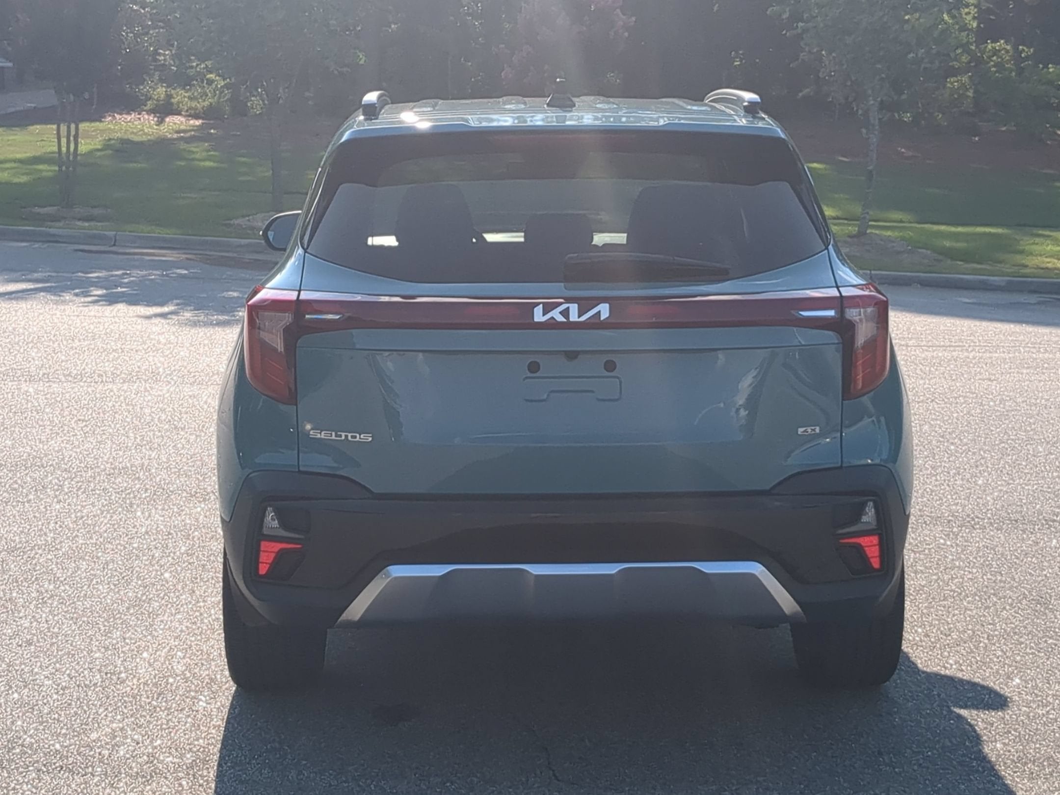 2024 Kia Seltos SX