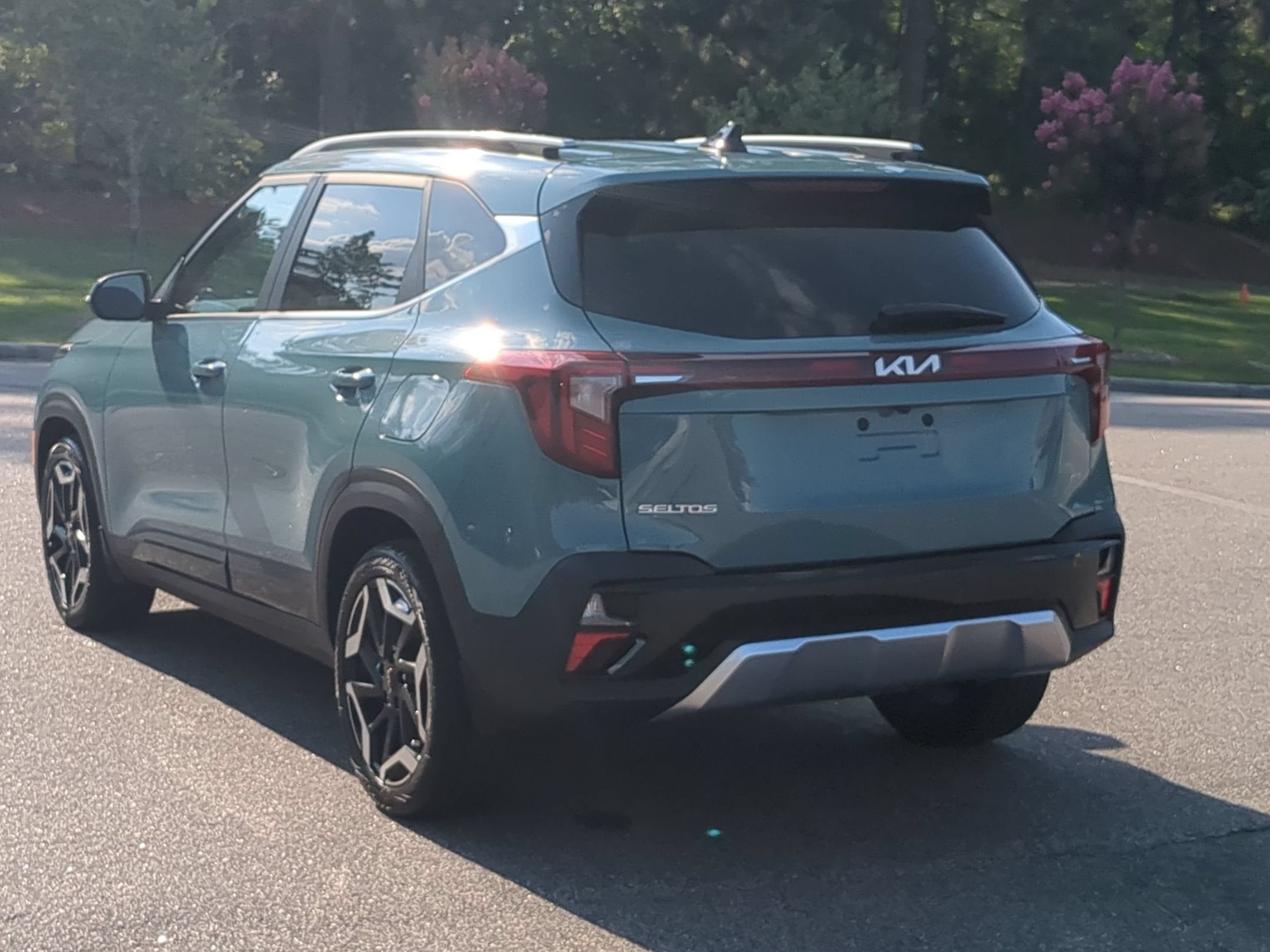 2024 Kia Seltos SX