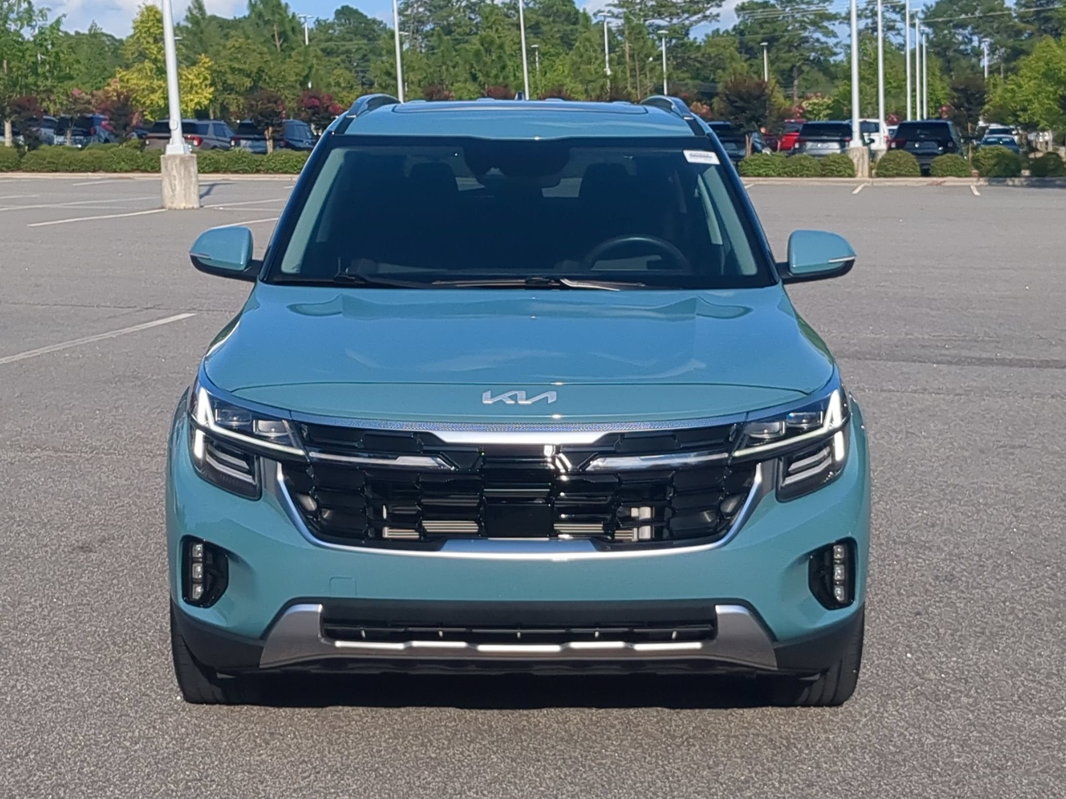 2024 Kia Seltos SX