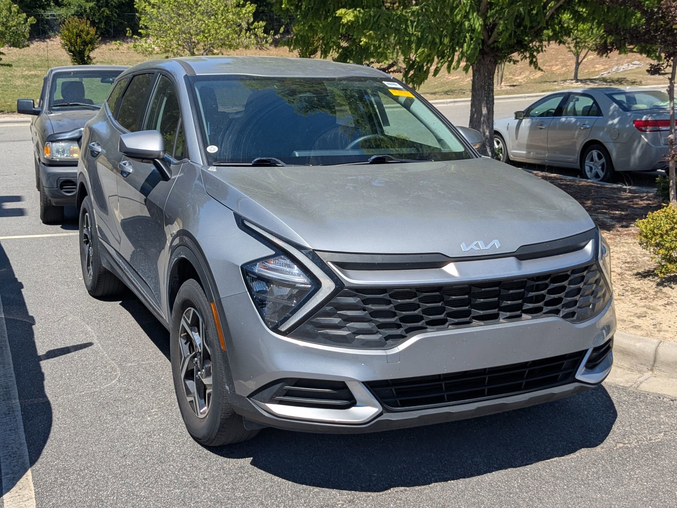 2023 Kia Sportage LX