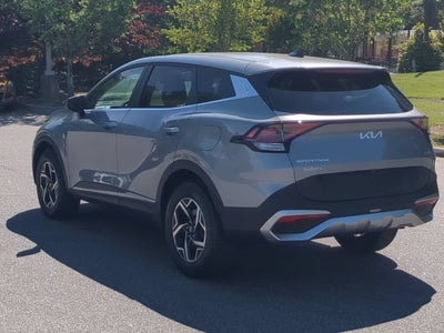 2023 Kia Sportage LX