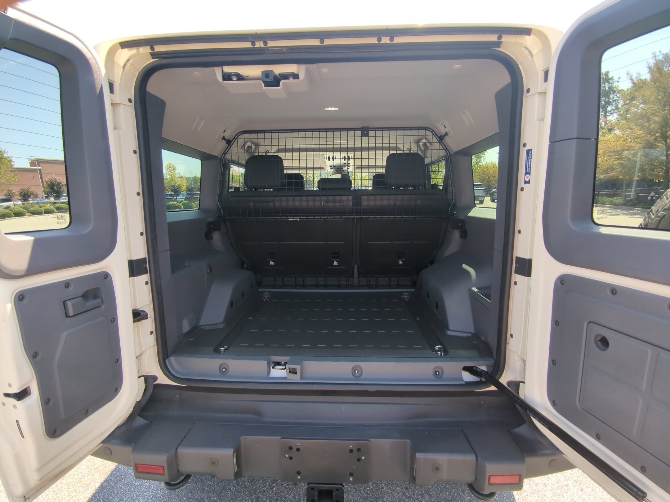 2024 INEOS Grenadier Station Wagon Base