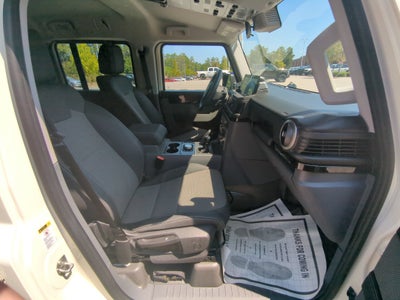 2024 INEOS Grenadier Station Wagon Base