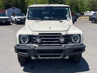 2024 INEOS Grenadier Station Wagon Base