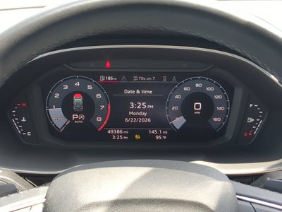 2022 Audi Q3 S line Premium Plus