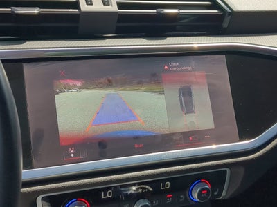 2022 Audi Q3 S line Premium Plus