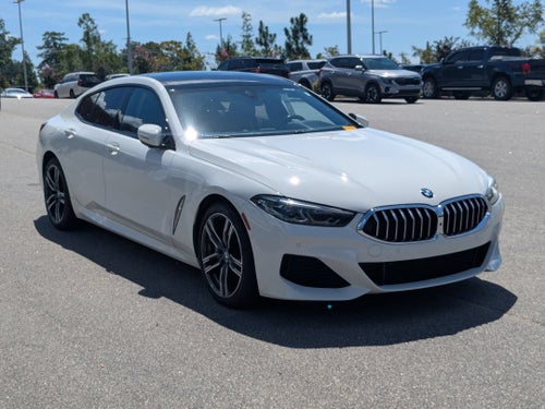 2020 BMW 8 Series 840i