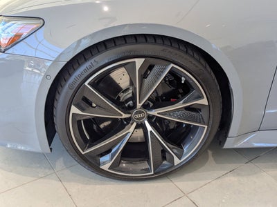 2023 Audi RS 7 4.0T