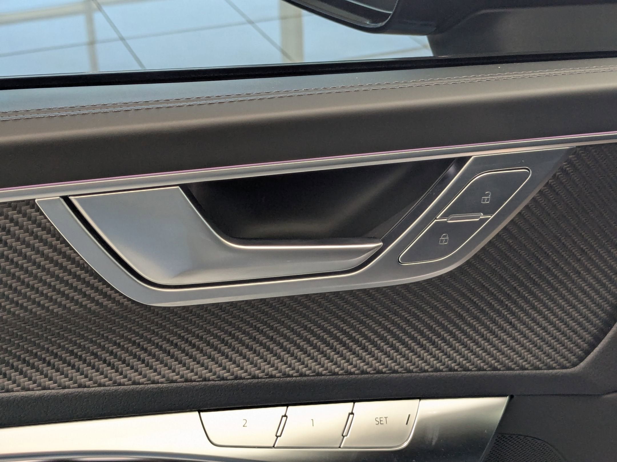 2023 Audi RS 7 4.0T
