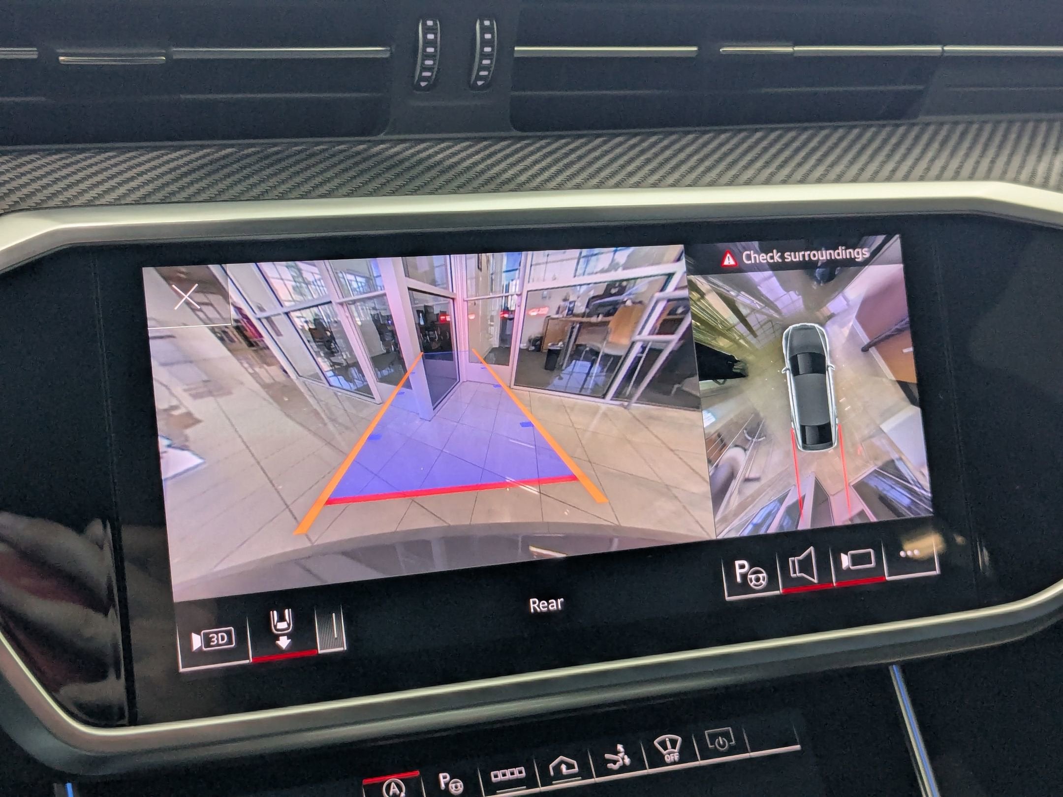 2023 Audi RS 7 4.0T